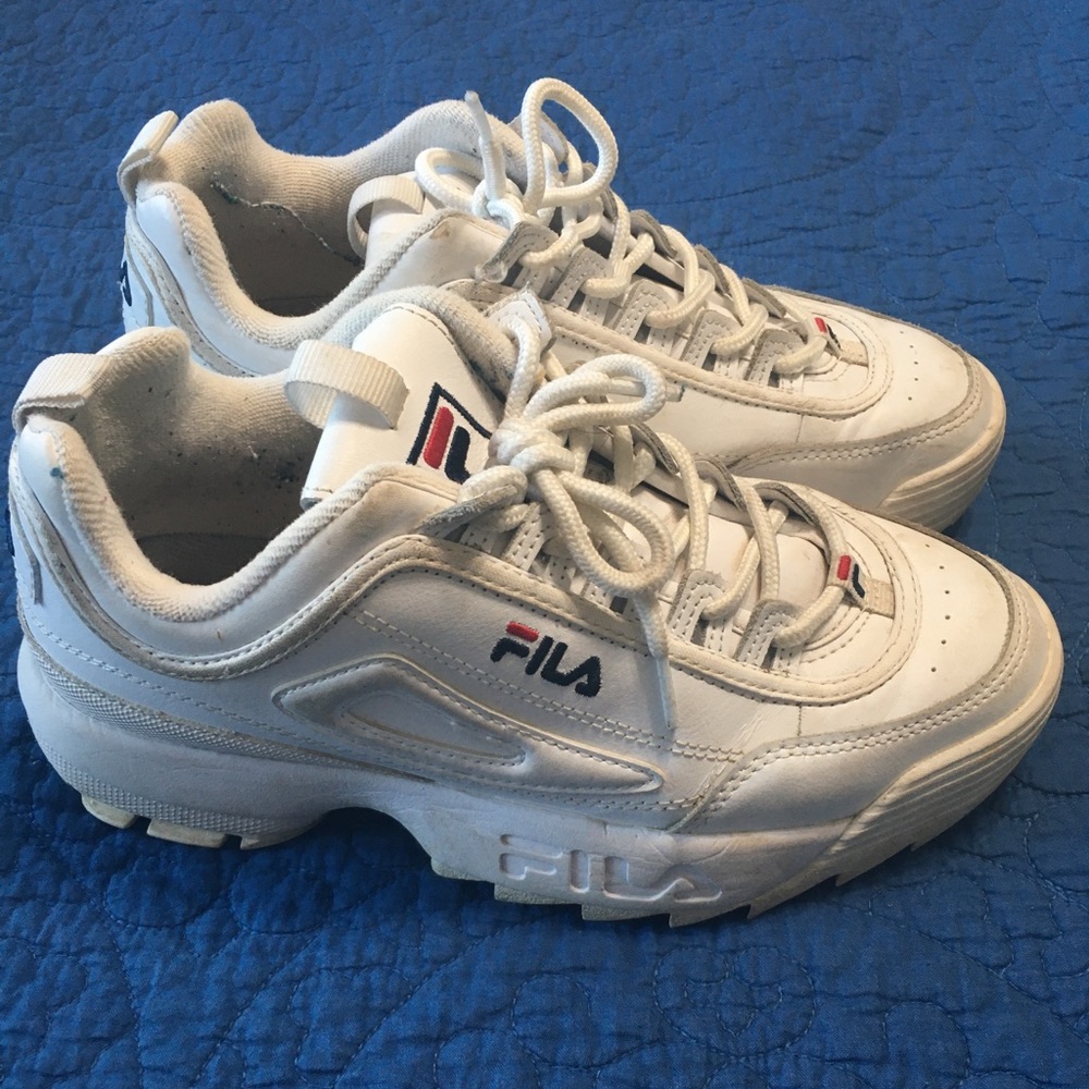 chunky filas